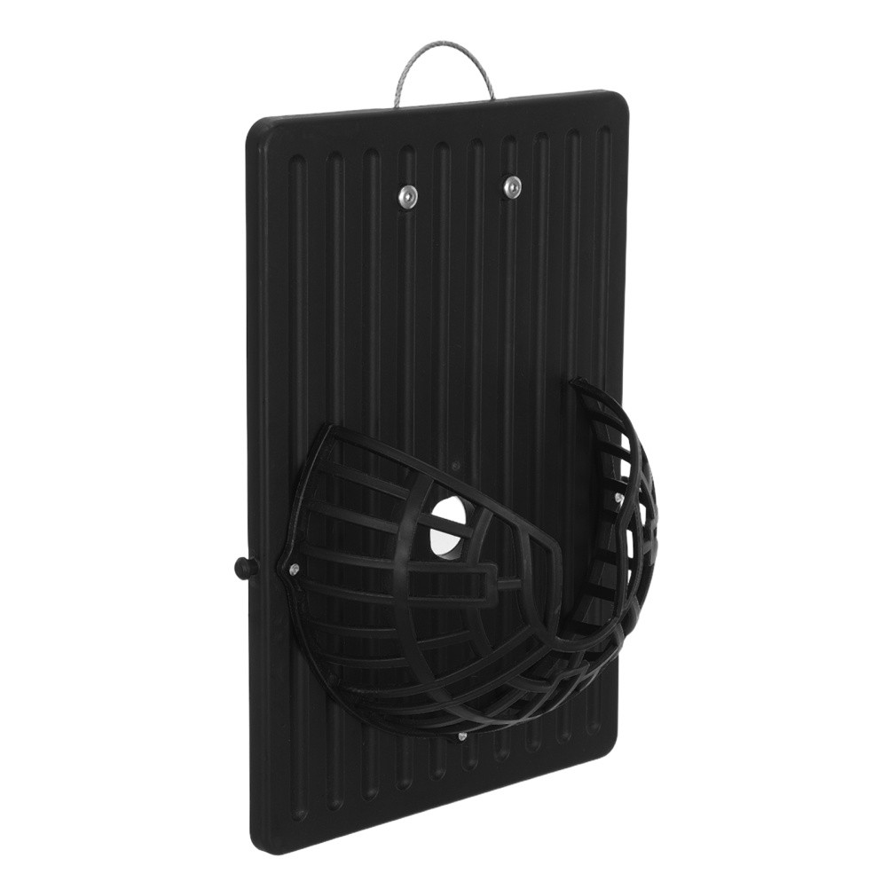 Fern Mounting Board: Wall Hanging Planter for Stag Horn Fern – Vertical Plant