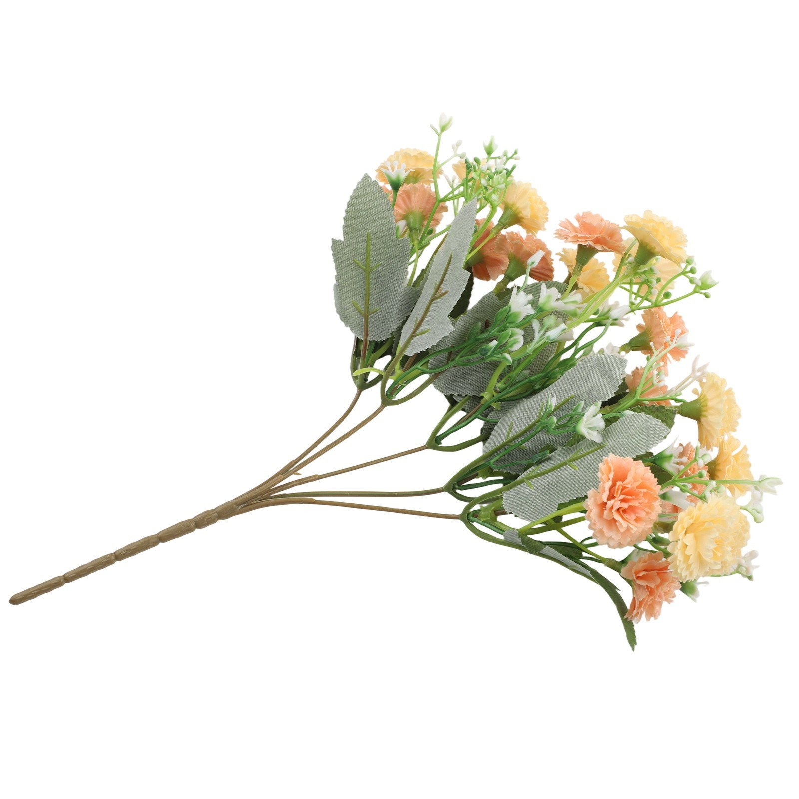 Realistic Silk Bouquet Beautiful Faux Flowers for Home Decor and Event Styling