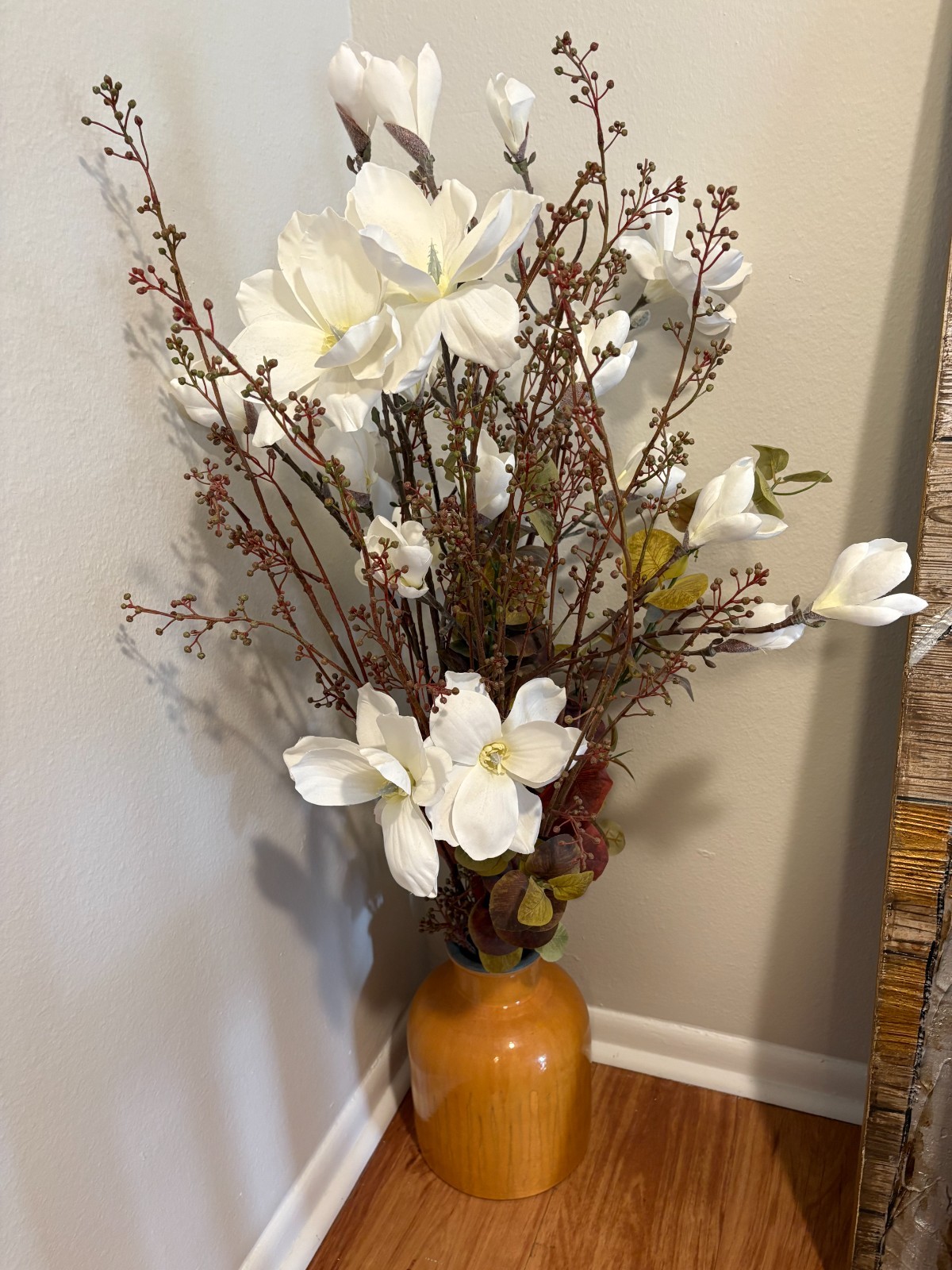 Faux Decorative Plant
