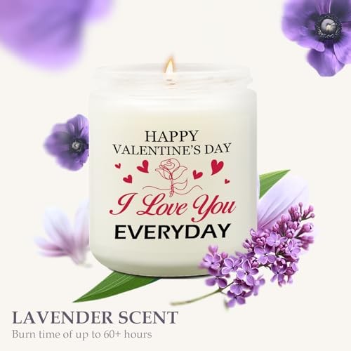 Valentines Day Gifts for Her, I Love You, Gift for Women, Girlfriend Birthday