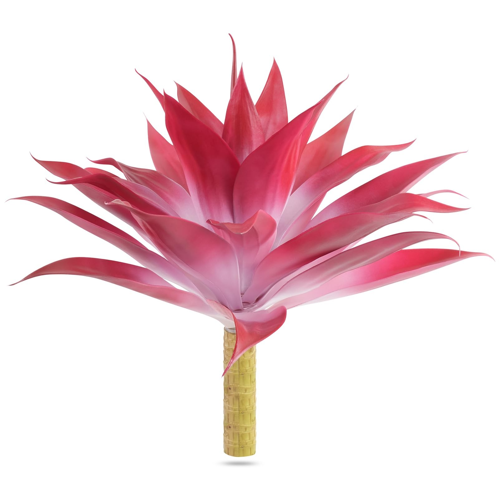 Fake Agave Plant Outdoor, Artificial Plants Large Size for Indoor Decor, Faux…