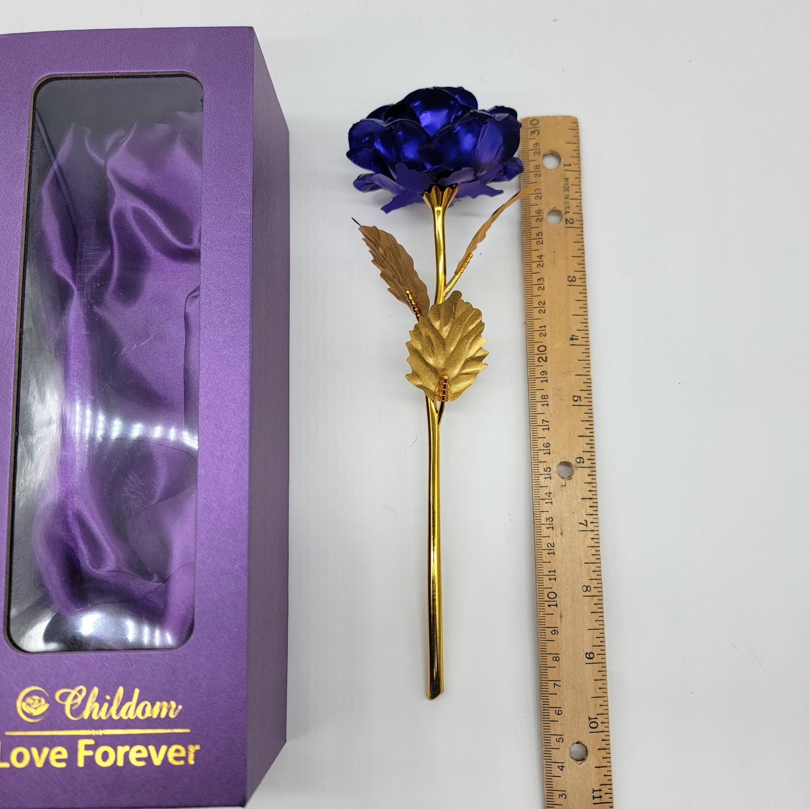 Childom Love Forever Rose Valentines Day Gifts for Her Gifts for Woman Wife NEW