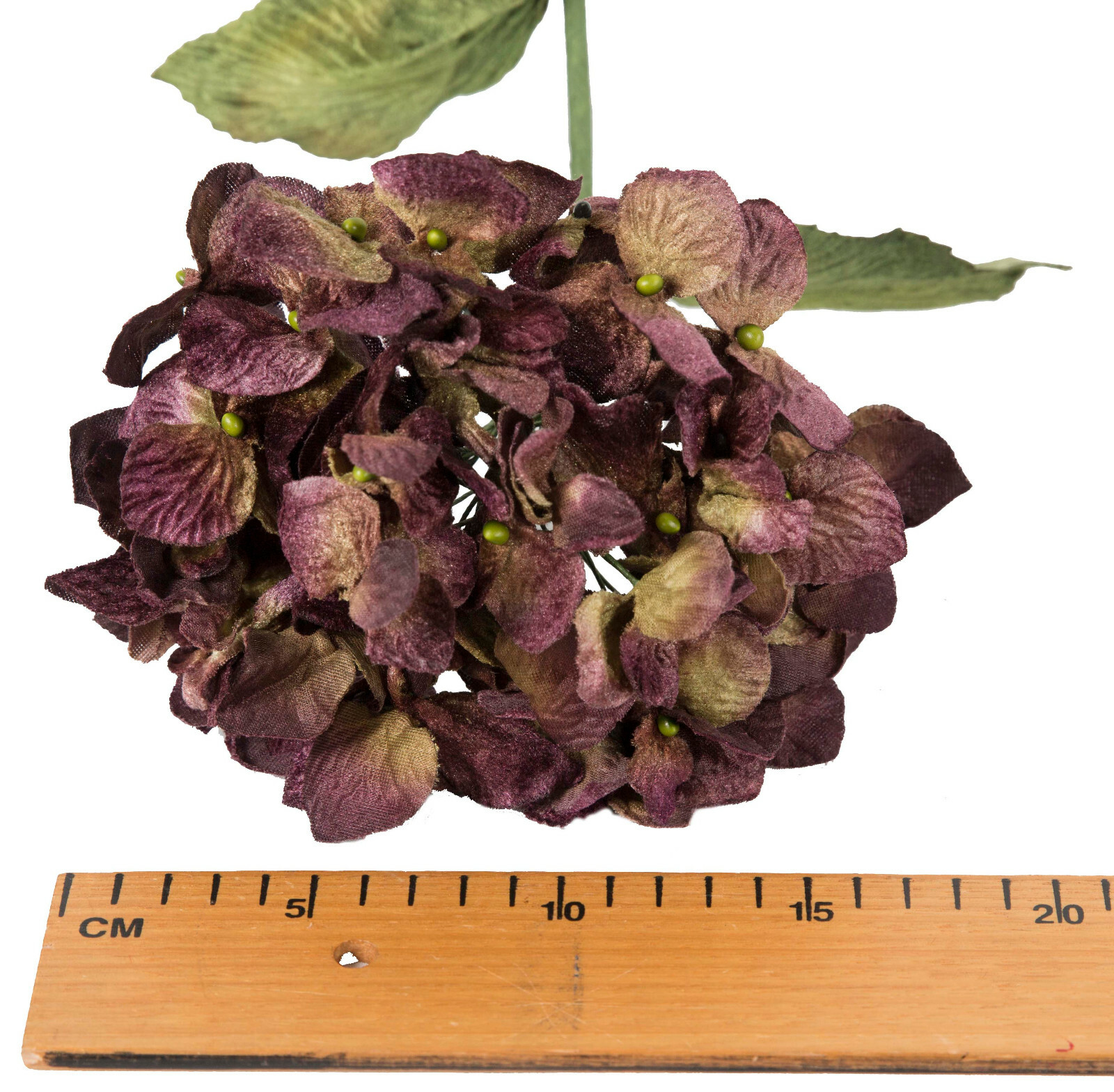 Hydrangea Spray Flowers Fascinators Hat Making DIY Craft Millinery Many Colors