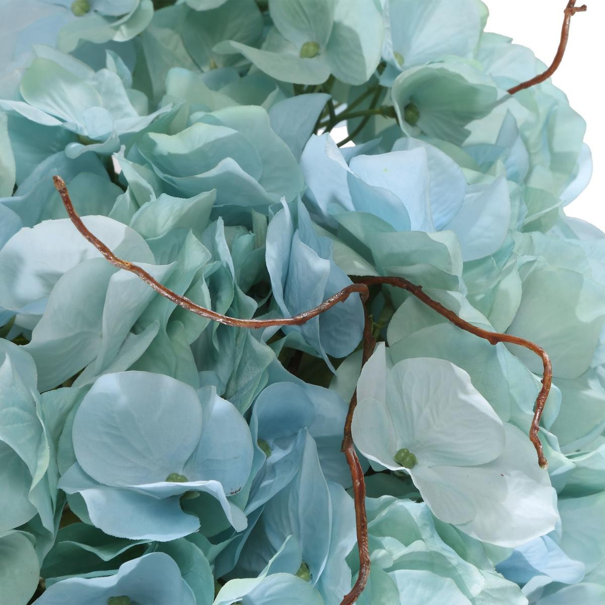 Uttermost 60249 Tranquil Blue Blooms Blooms in Vases, Set of 2