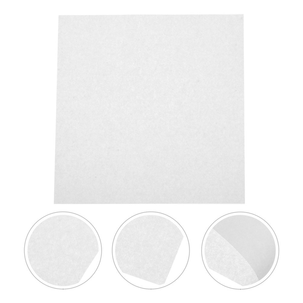 10Pcs Refillable Blotting Paper for Plant Pressing DIY Assorted Color