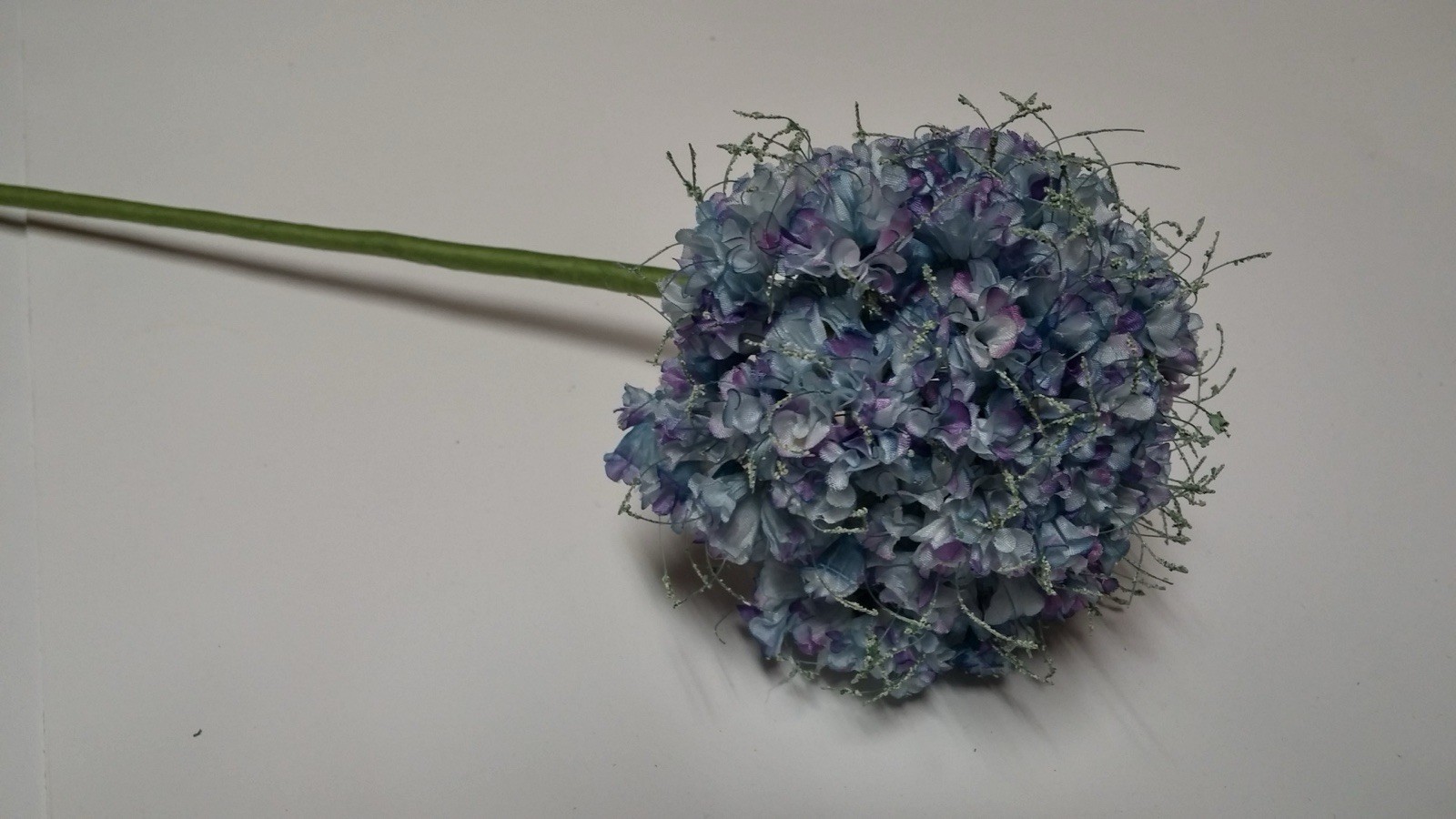 Artificial￼Allium Flowers Bundle Of 3