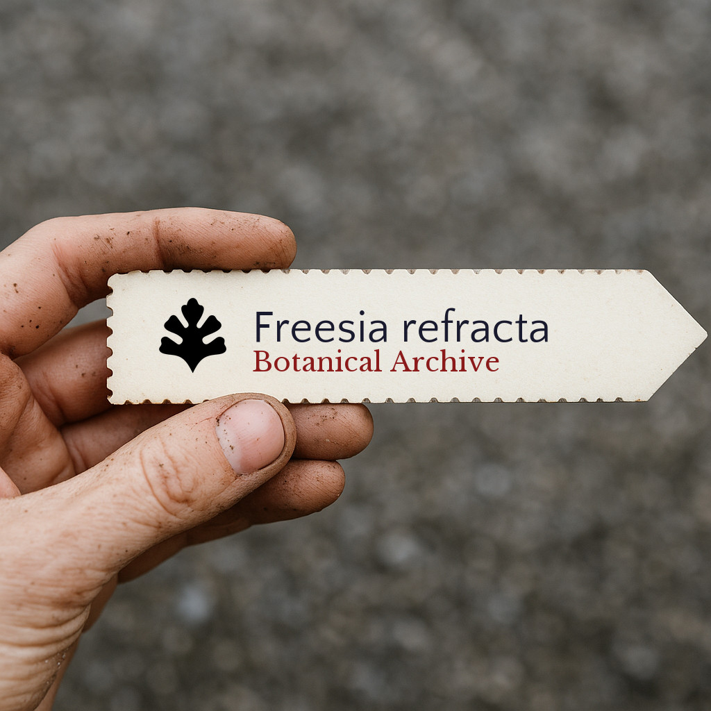 Freesia refracta SEEDS – Freesia | Cape lily