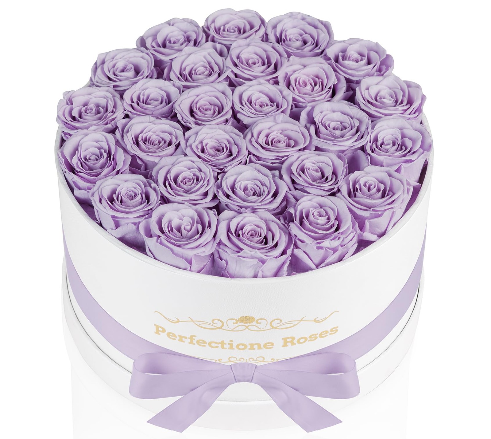 27 Roses in a Box, Mothers Day Rose, Preserved Flowers for Her, Flowers for D…