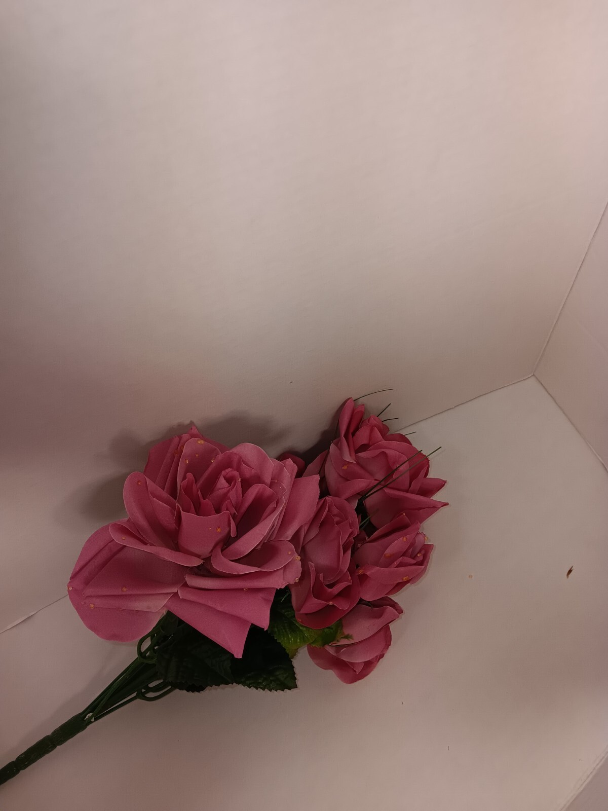 RARE ARTIFICIAL SILK FLOWERS MANY STYLES AND COLORS NEW
