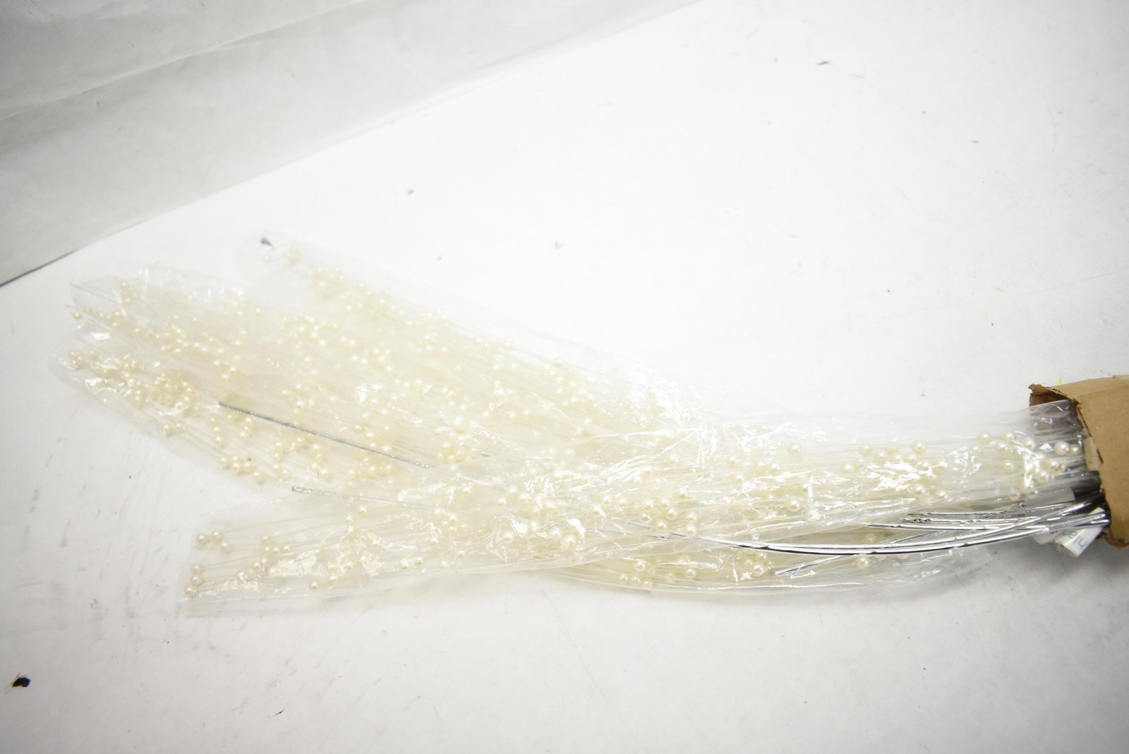 12 Ashland 45 Hanging Pearl Spray Stems Artificial Flower Wedding Decor Picks