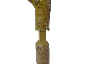 Artificial Eucalyptus Tree, 5ft Tall Mordern Fake Eucalyptus Plant with Basket,