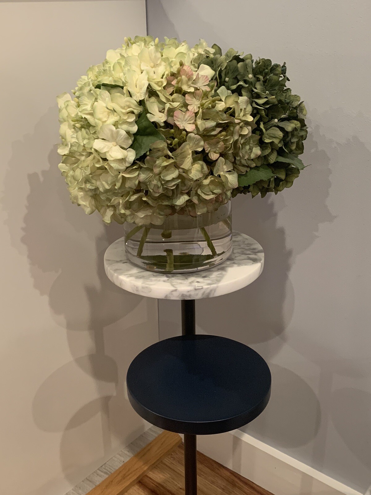 Diane James Home – Blooms Hampshire Cottage Faux Flower Arragement