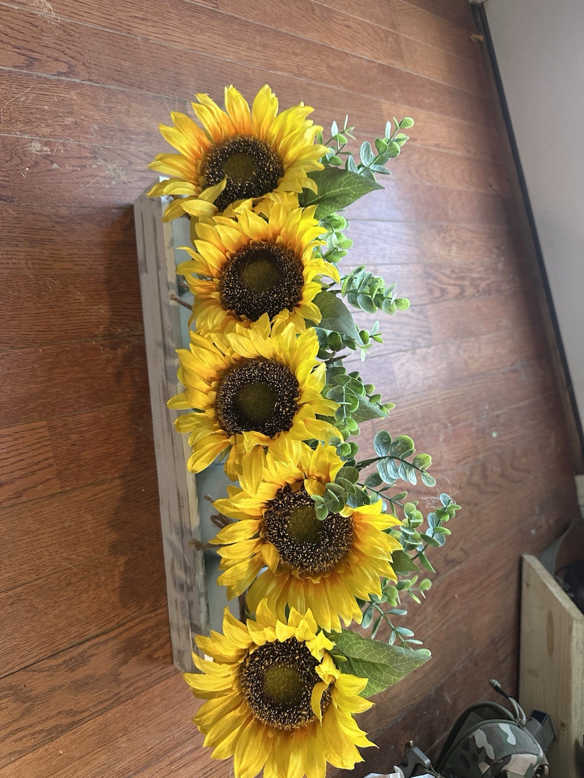 Sunflower Decor