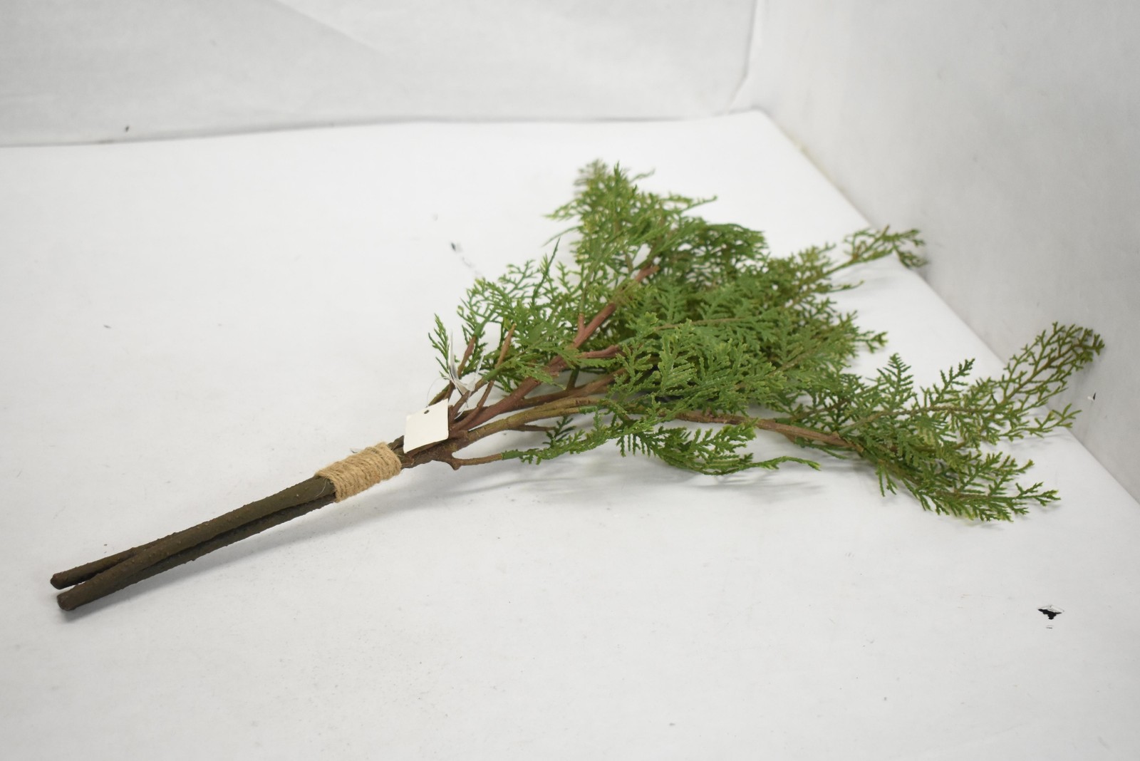 West Elm Artificial Greenery Faux 18″ Pine Branch Houseplant Branch Stem