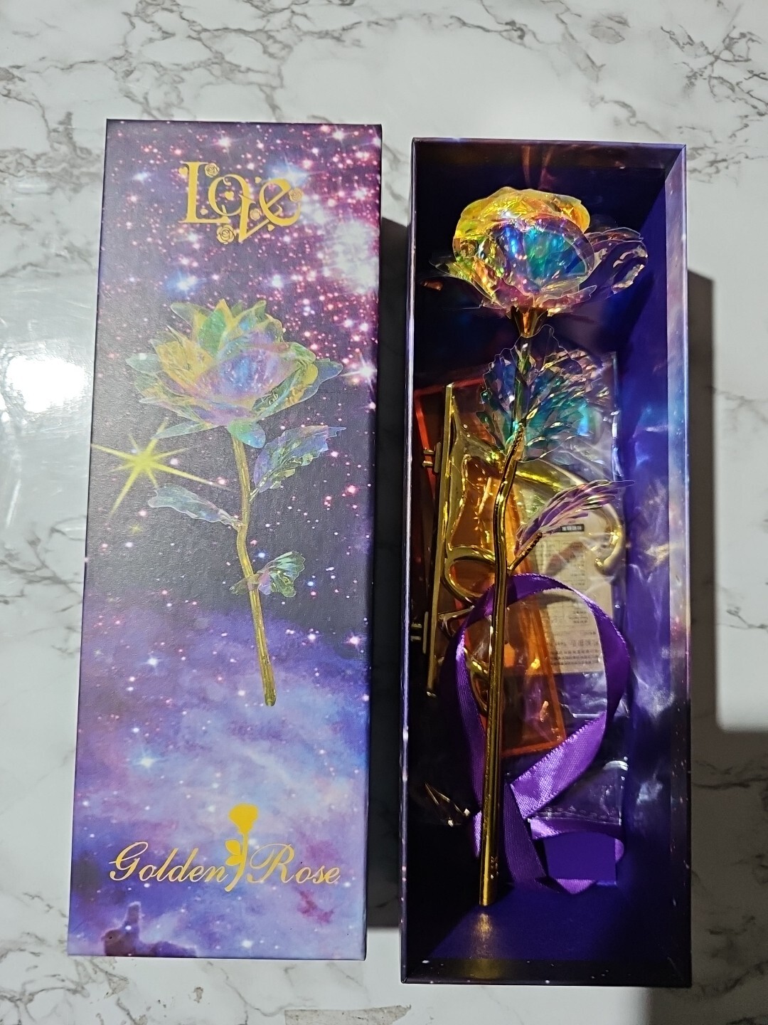 Golden Rose