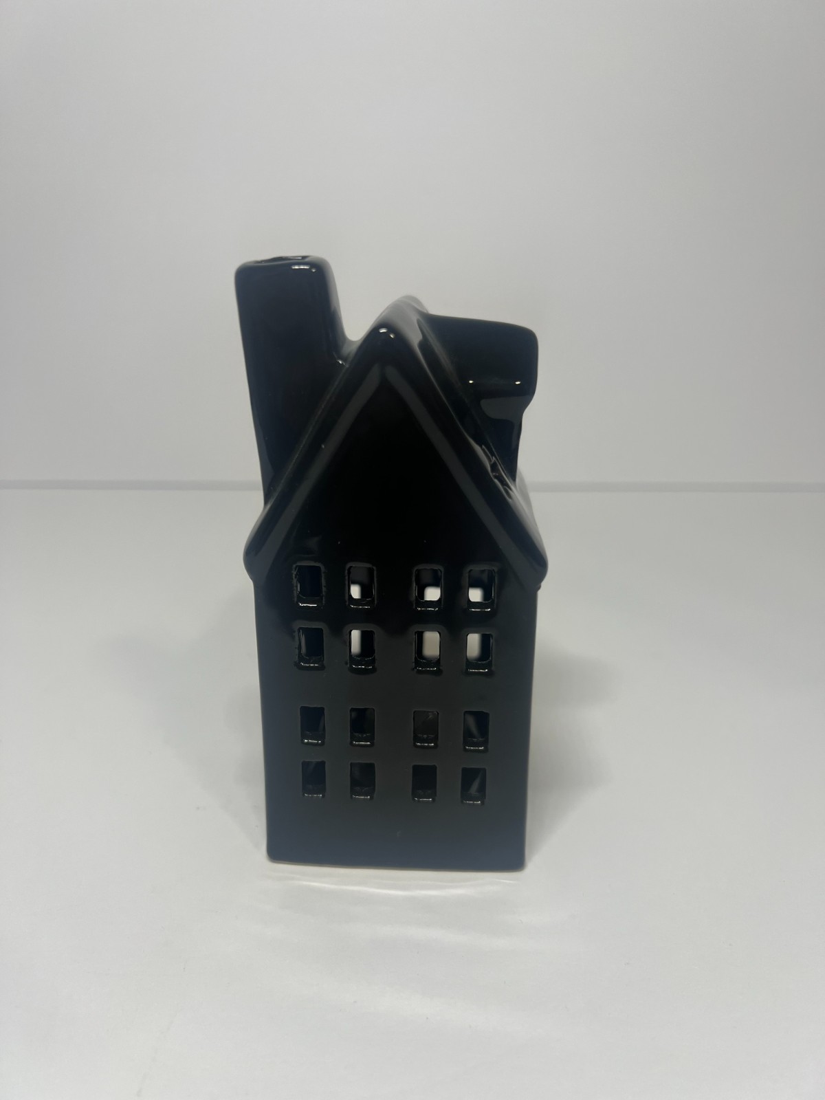 Holly & Moss set of 3 led houses Christmas Decor