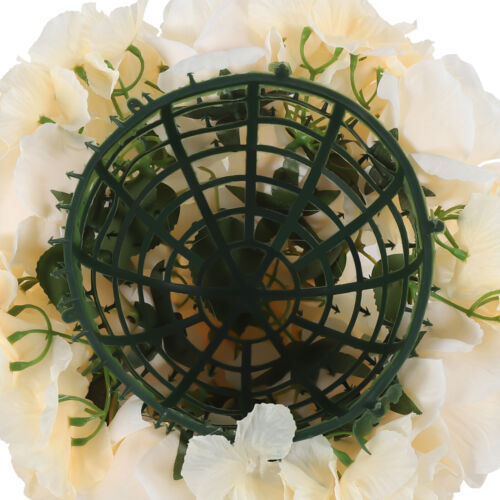10Pcs Wedding Flower Balls Fit Centerpieces Artificial Flower Ball Arrangement