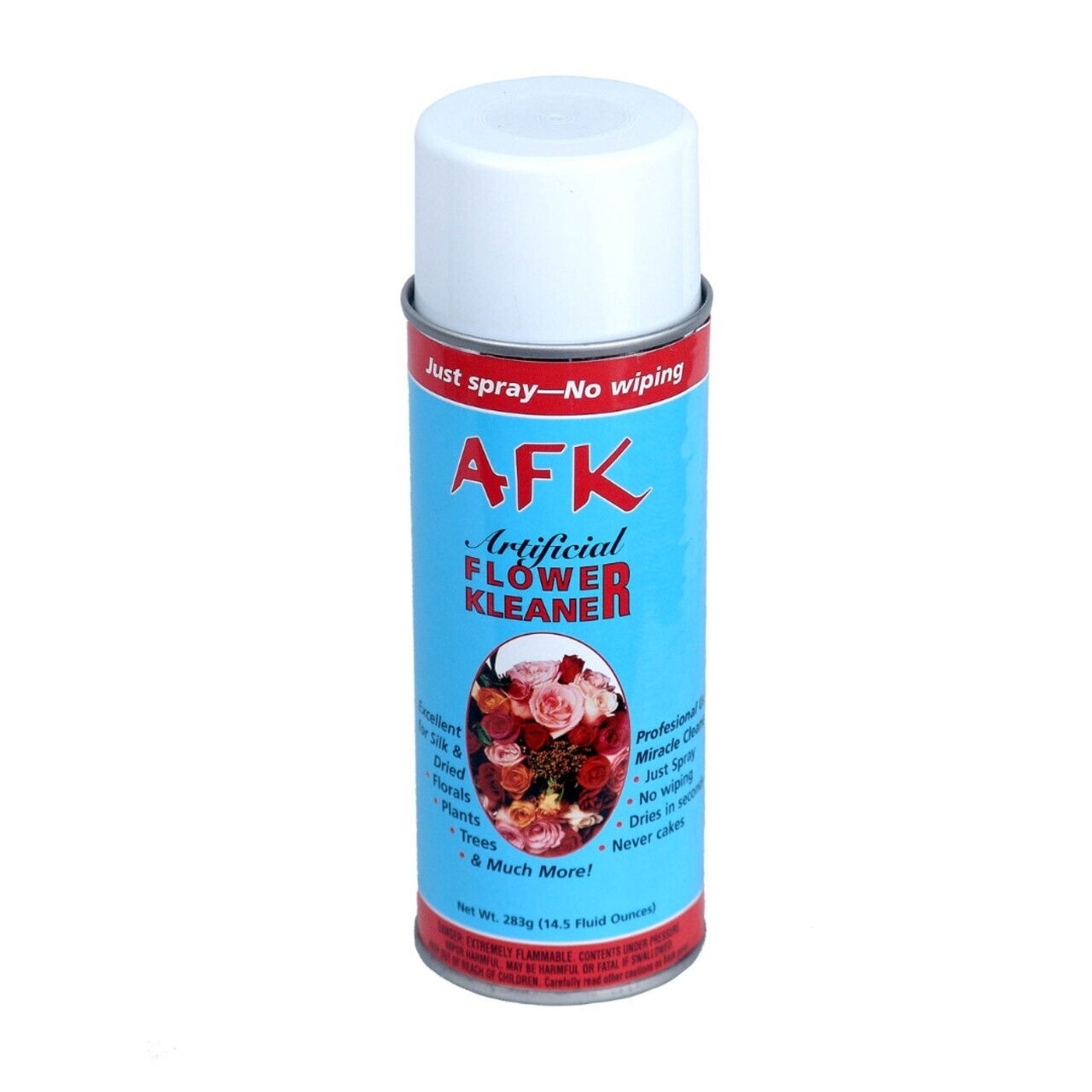 Flower Aerosol Cleaner Spray Renew & Refresh 14.5OZ Pack of 2