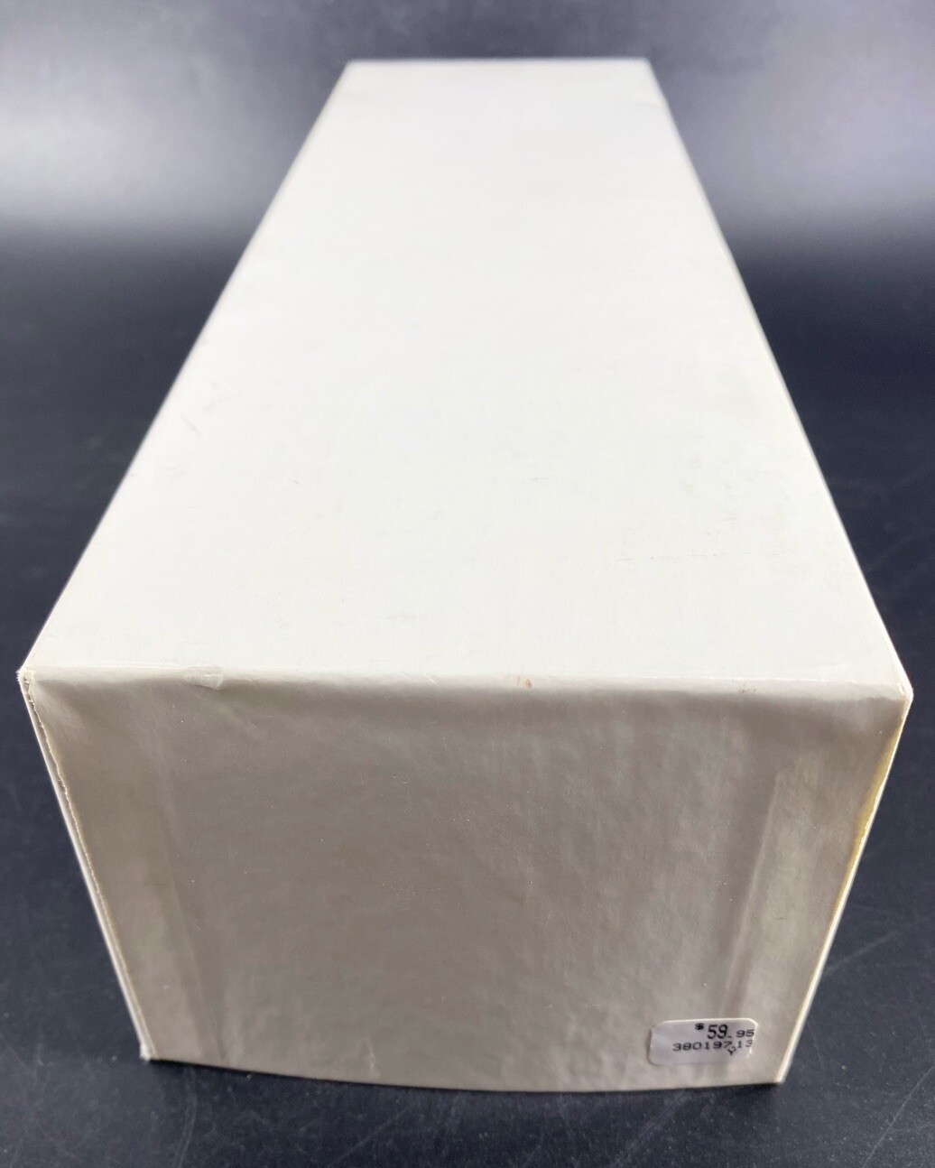 New Real Rose 24k Gold Hand Dipped Classic All Red Open Flower In White Gift Box