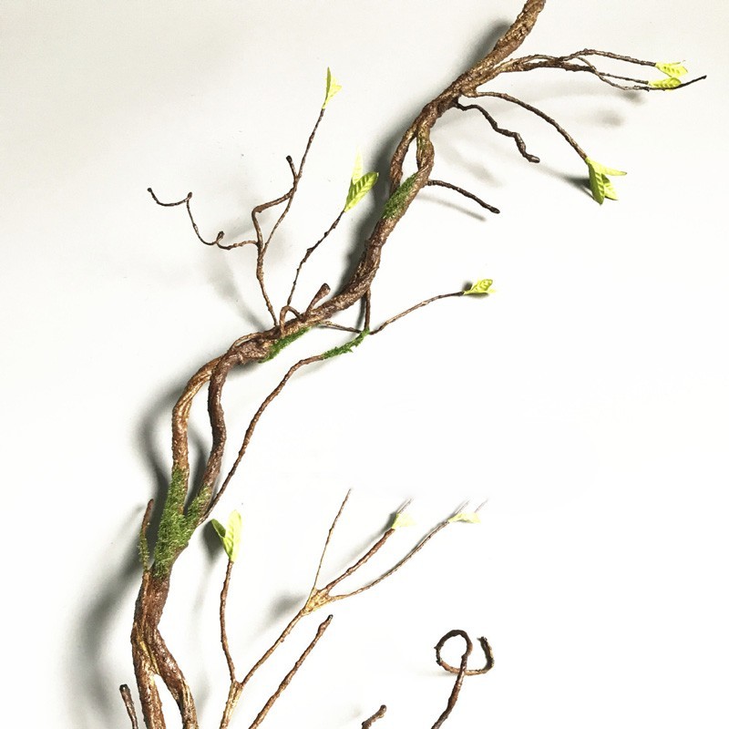 80cm Artificial Rattan Ornament Simulated Small/Medium Vines Accessory