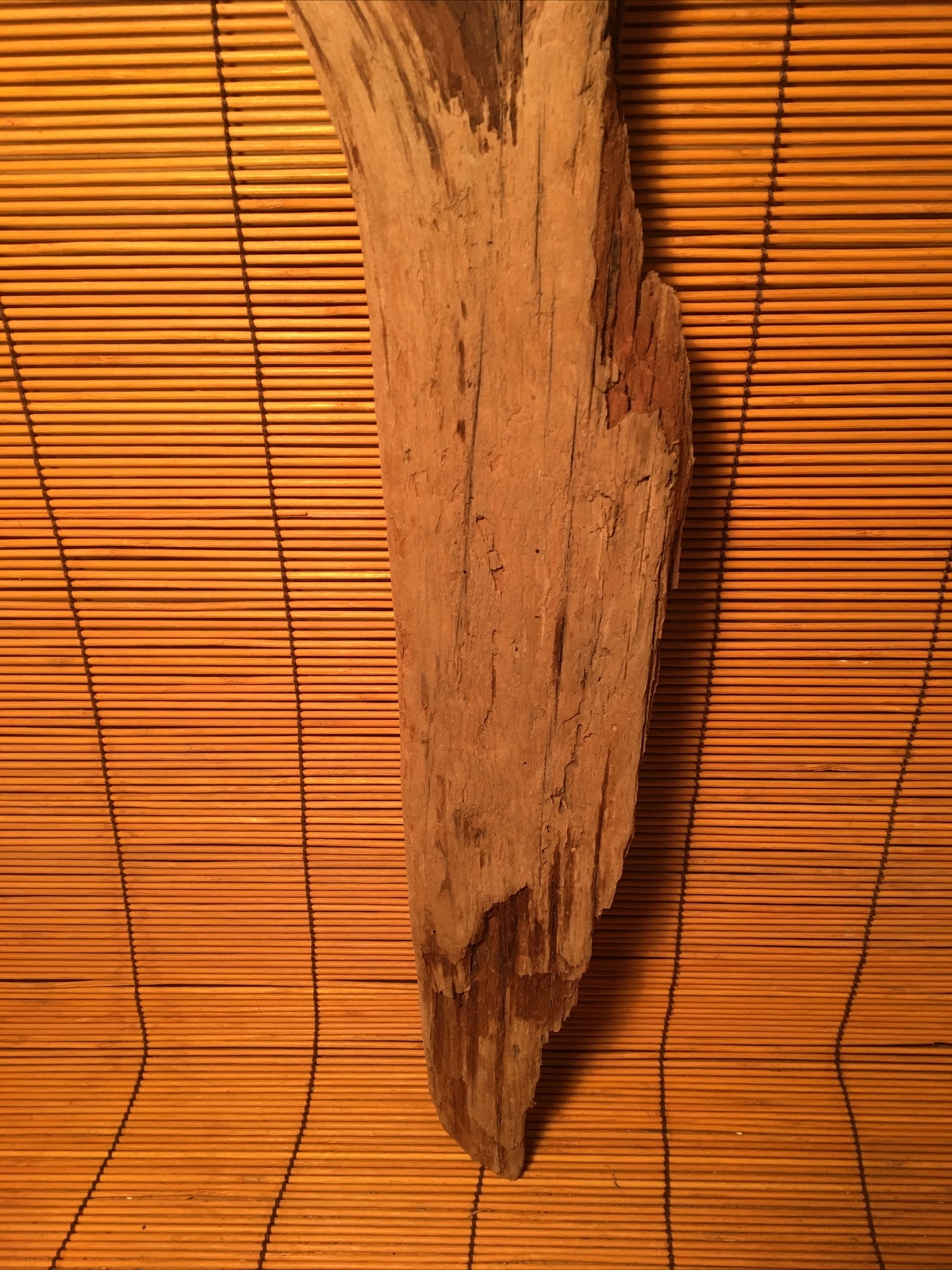 Beautiful 21” DRIFTWOOD Piece Terrarium Aquascape Floral Decor Crafts Art