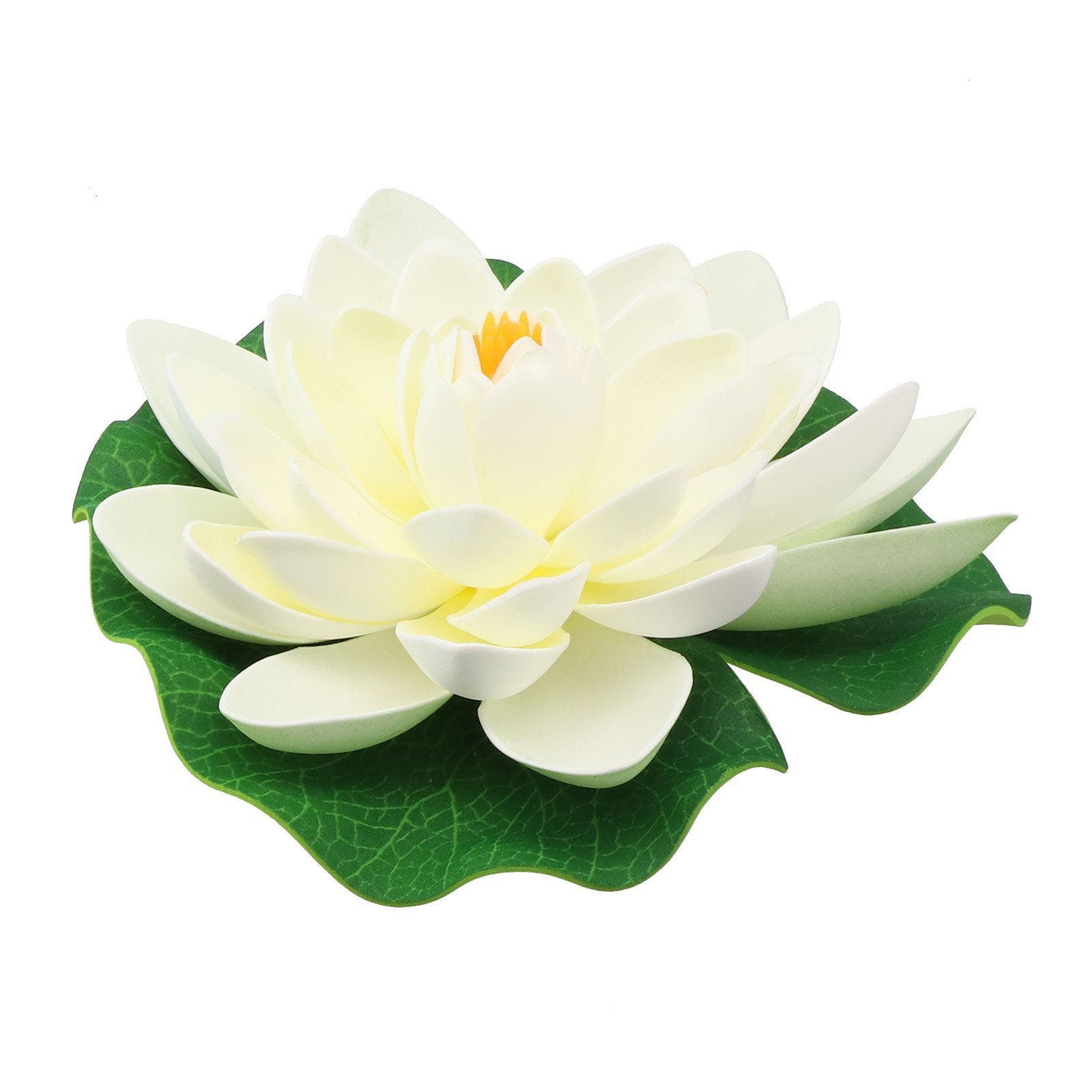 for Home & Garden Water for lily Home Outdoor Decor Plastic Pond Aquarium Decor