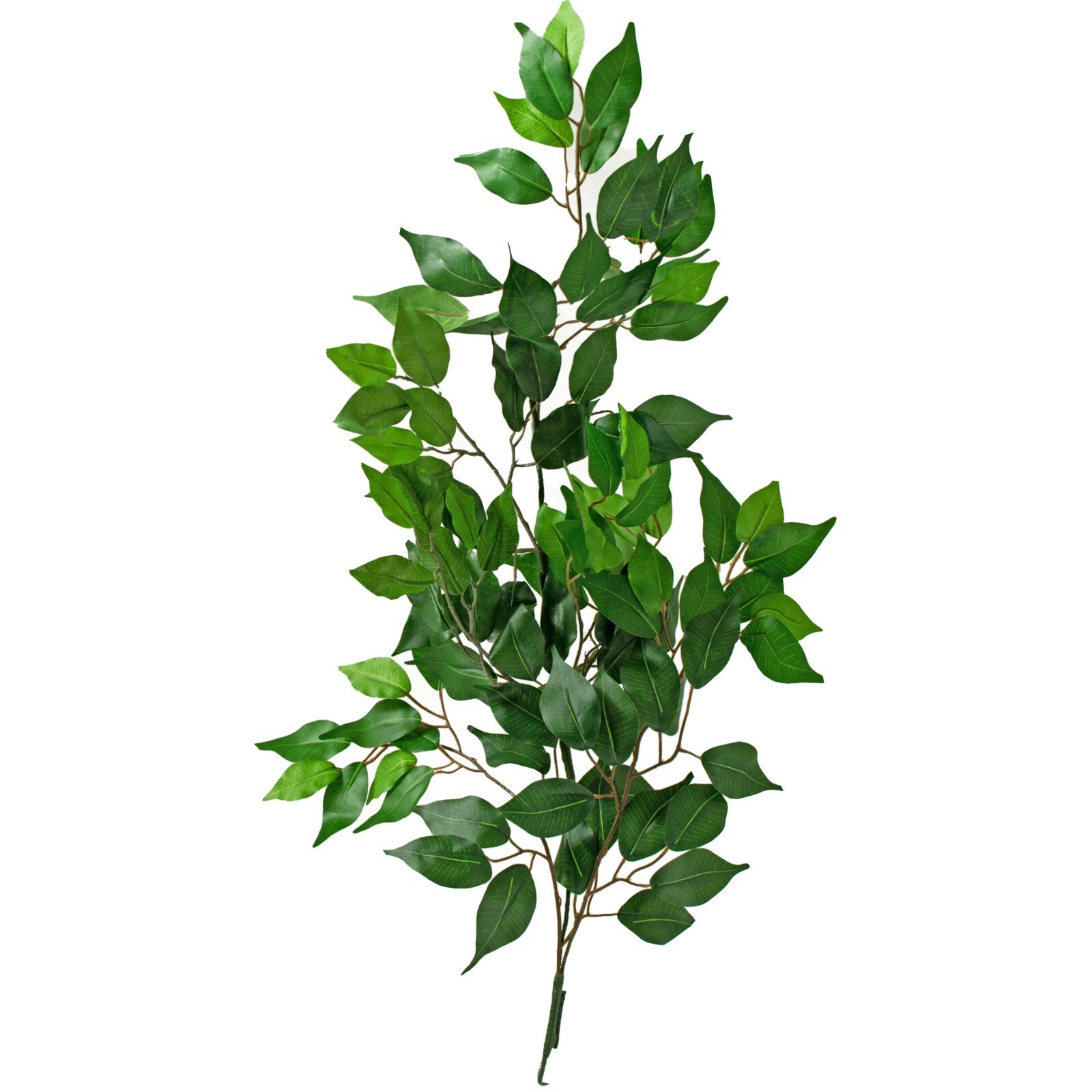 Artificial Ficus Spray Branches Bendable Wire in 18in Length and 30in Length