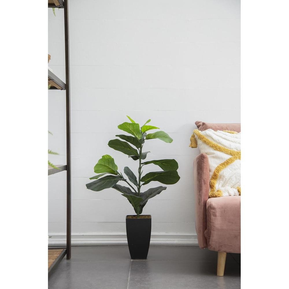 20x16x35″ Artificial Fiddle-Leaf Fig Potted Plant