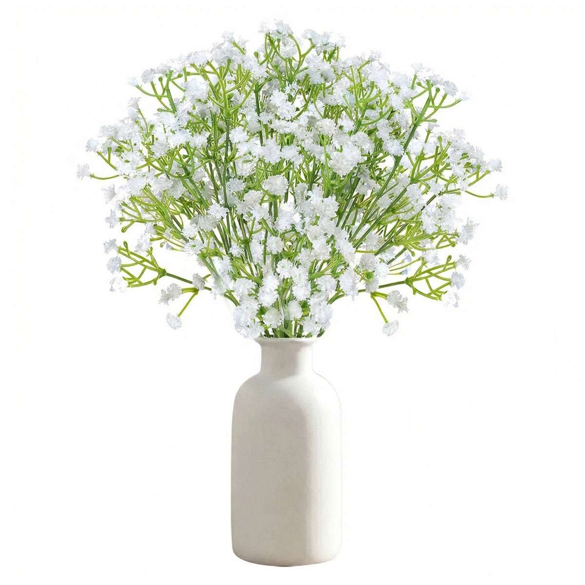 Baby Breath Artificial Flowers Fake Babys Breath Gypsophila Flower Bulk Wedding