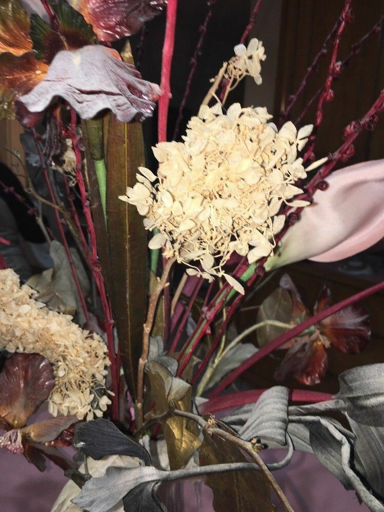 Artificial 28 Inch High Artificial Flower Boquet