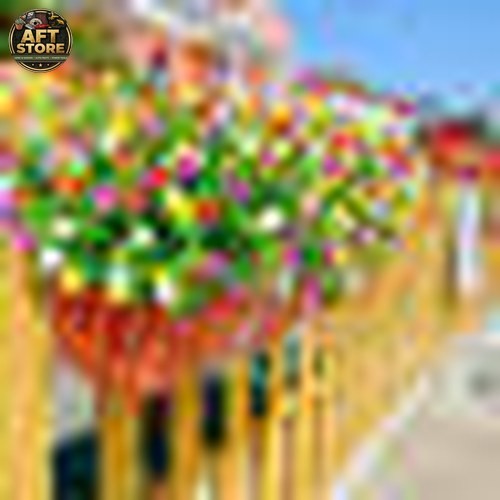 12pcs Primrue Artificial Flowers for Outdoor Decor