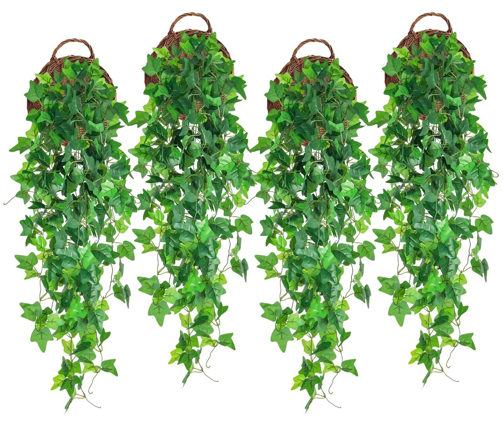 RECUTMS Artificial Ivy Garland 86 FT Fake Vines for Home Decor