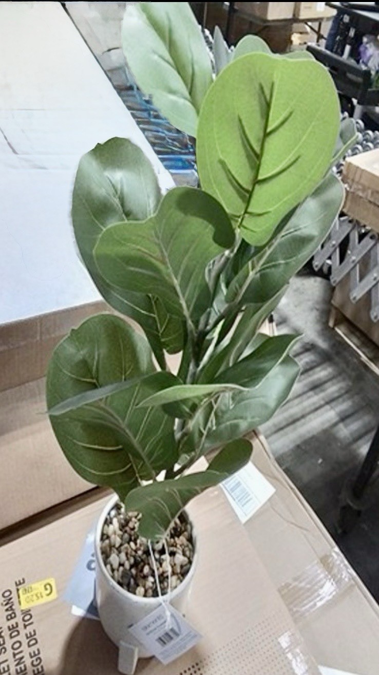 Artificial Fiddle Leaf Fig Tree