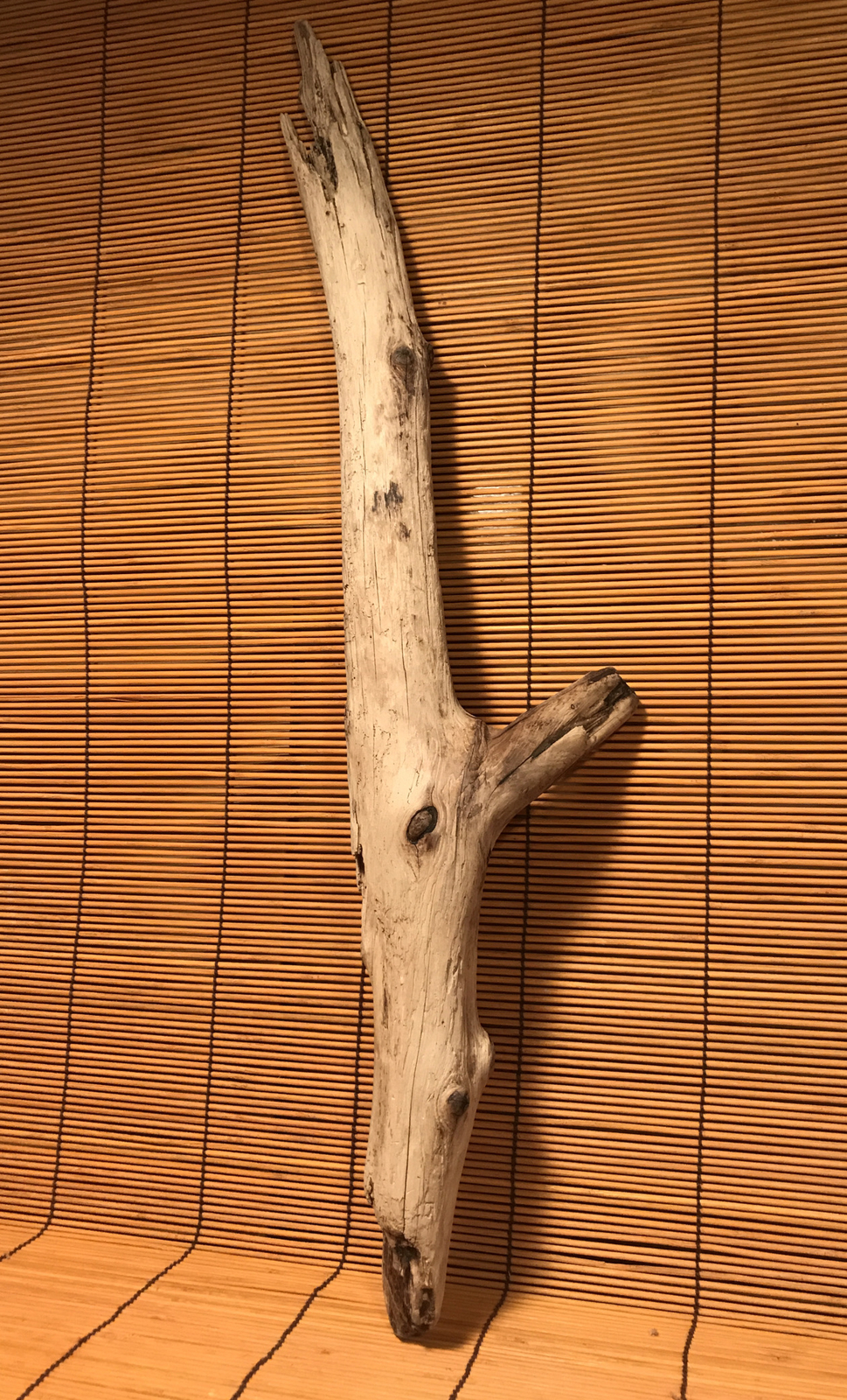 Beautiful 23″ DRIFTWOOD Piece Terrarium Aquascape Floral Decor Crafts Art