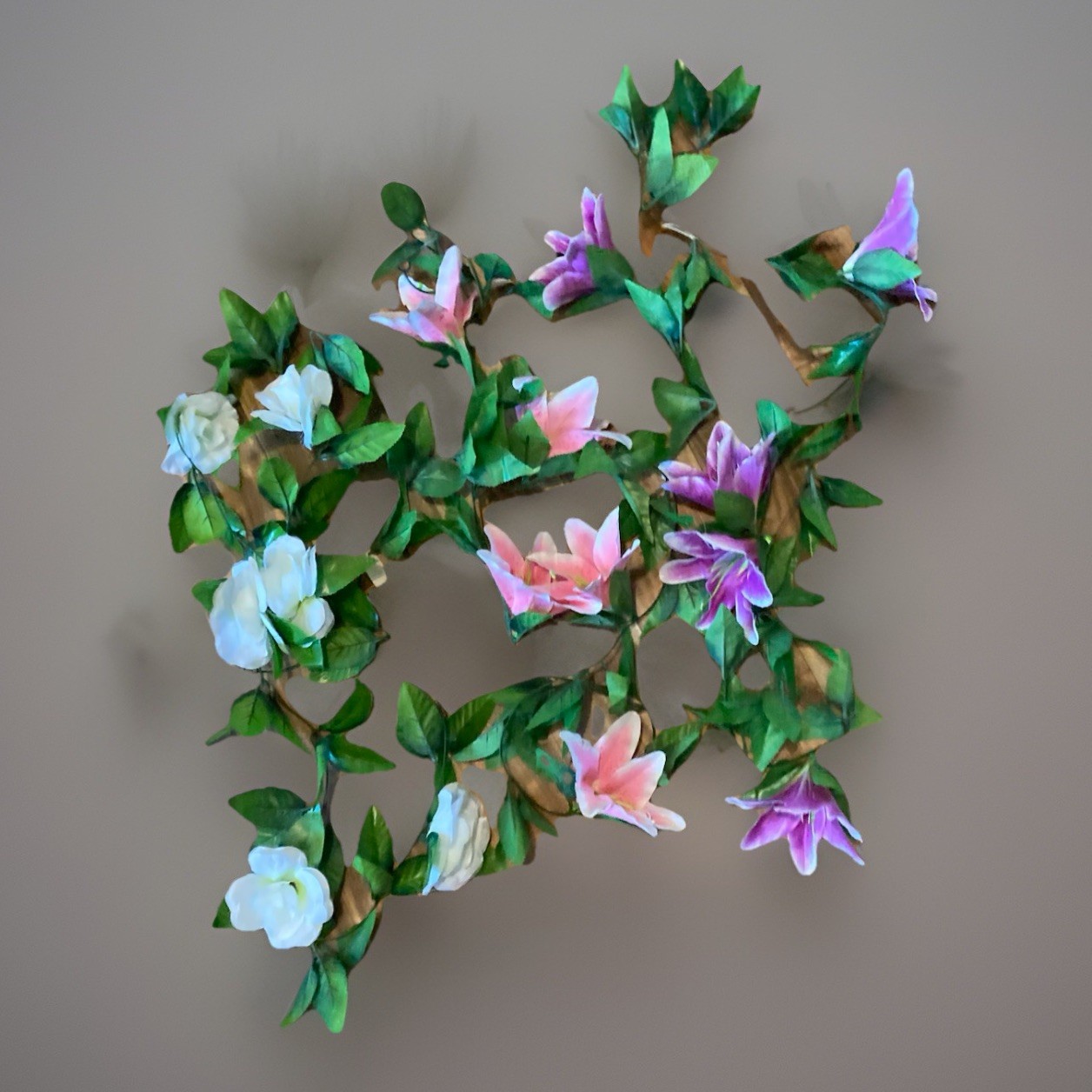 3 Artificial Flower Hanging Garland Wedding Party Decor Home Decoration
