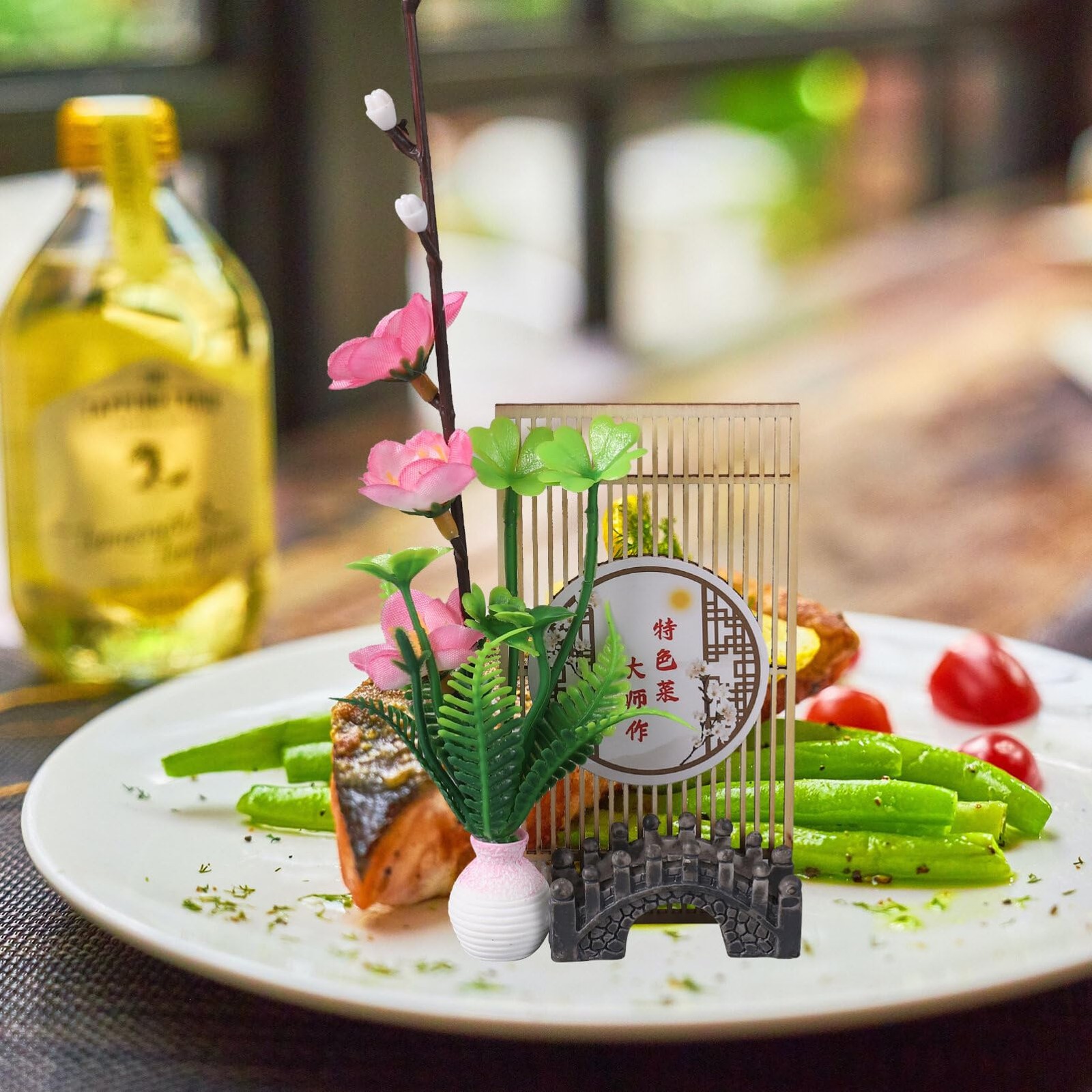 Sashimi Decoration Artificial Mini Japanese Tray Decoration Sushi Restaurant …
