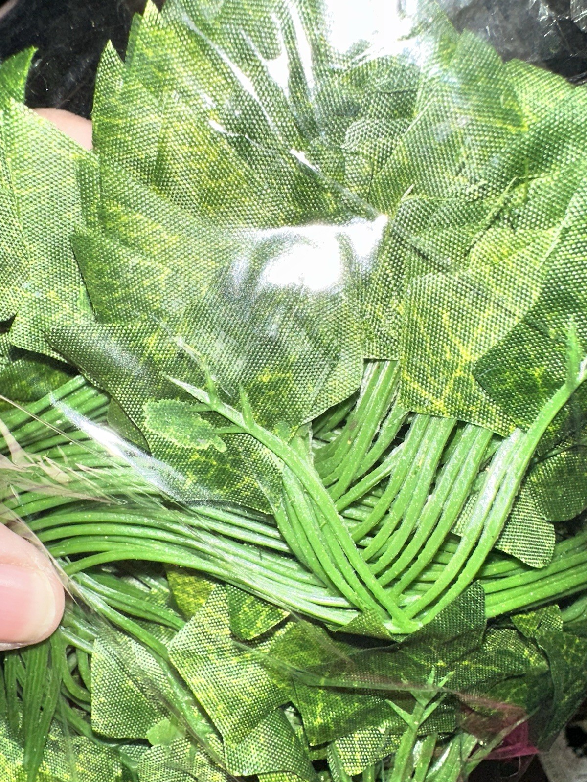 12 Pack 84 Feet of Vines ~ Room or Party Decor ~ Artificial Green Ivy Garland