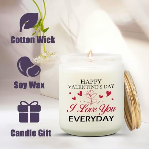 Valentines Day Gifts for Her, I Love You, Gift for Women, Girlfriend Birthday