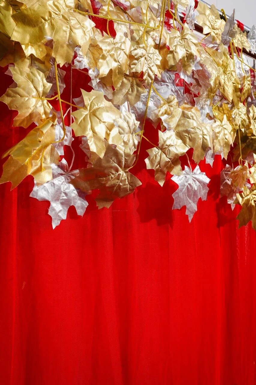 Backdrop Curtain For Decoration Stage Backdrop NIkha Decor Photo Prop Decor