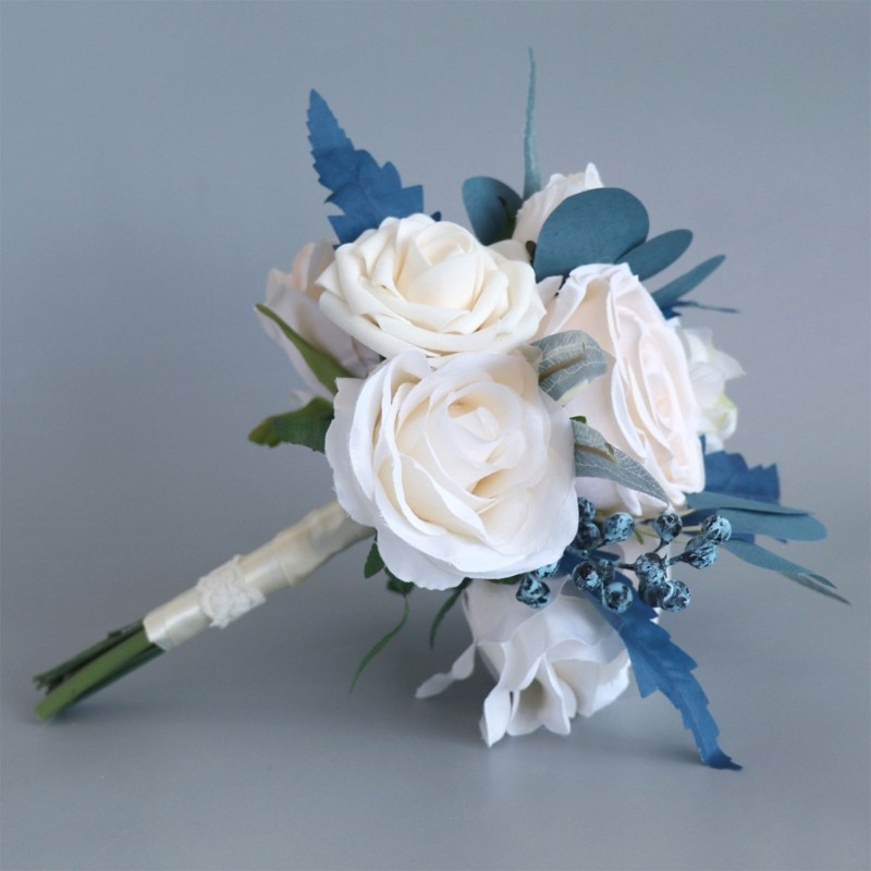 Wedding Banquet Handmade Bridesmaid Bouquet for Wedding Party Prom