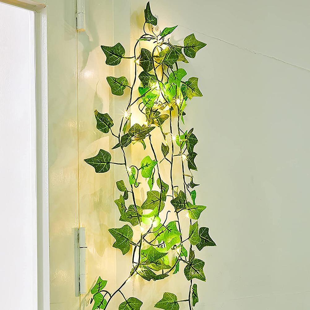 10m 100LED Green Plant Grow Light Outdoor
