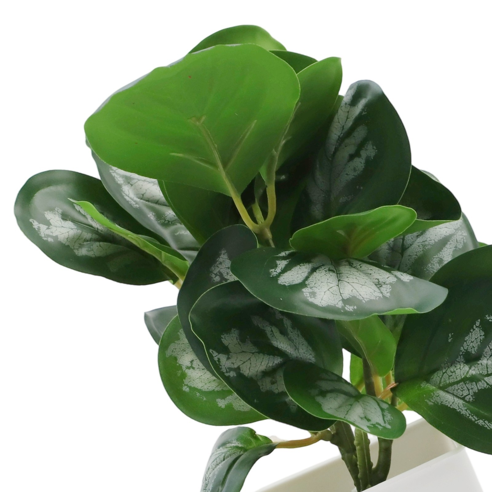 Artificial Potted Plants for Indoor Use Set of 4 for Living Room and Bedroom