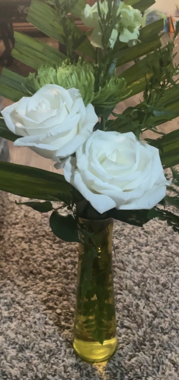 Fresh /Silk Floral Arrangements