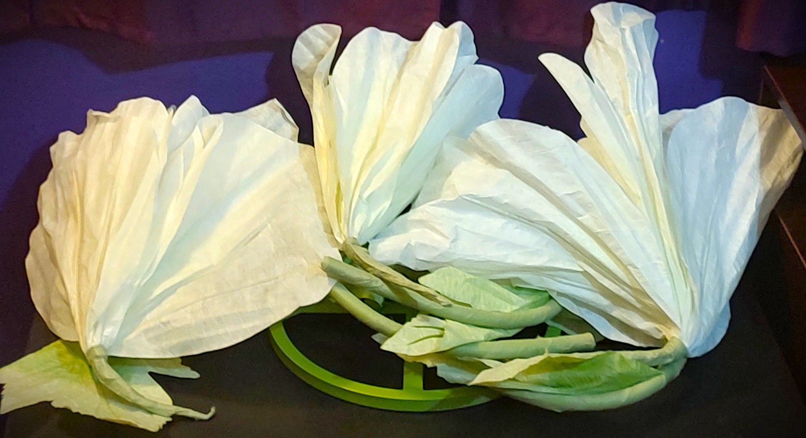 LPN – Giant Artificial Flowers for Decoration with Stand