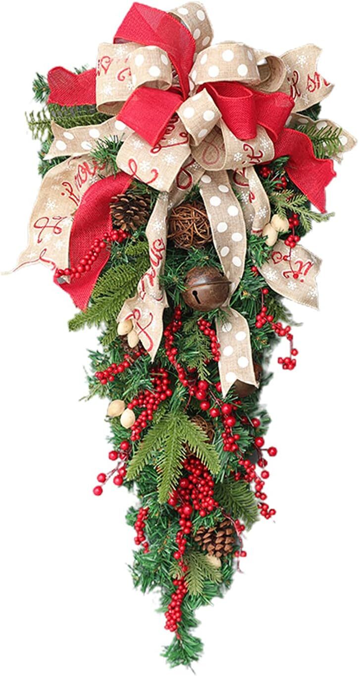Christmas Upside Down Tree, Upside Down Artificial Christmas Tree