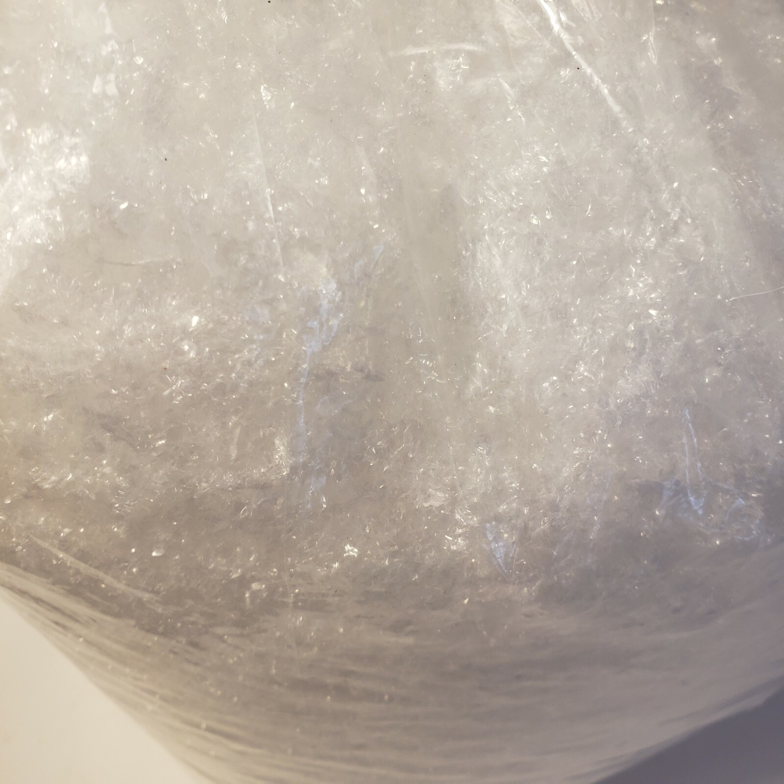 Craft Snow Artificial Shiny Material 15 ounces