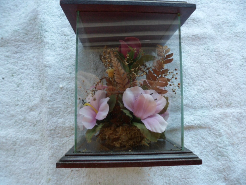 Colony crafted flower arrangements