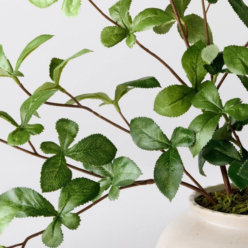Large Green Gypsophila Artificial Plant