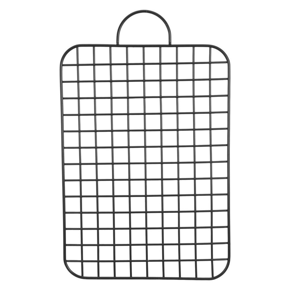 Fern Mounting Mesh – Stainless Steel Wall Planter Grid for Air Plant –