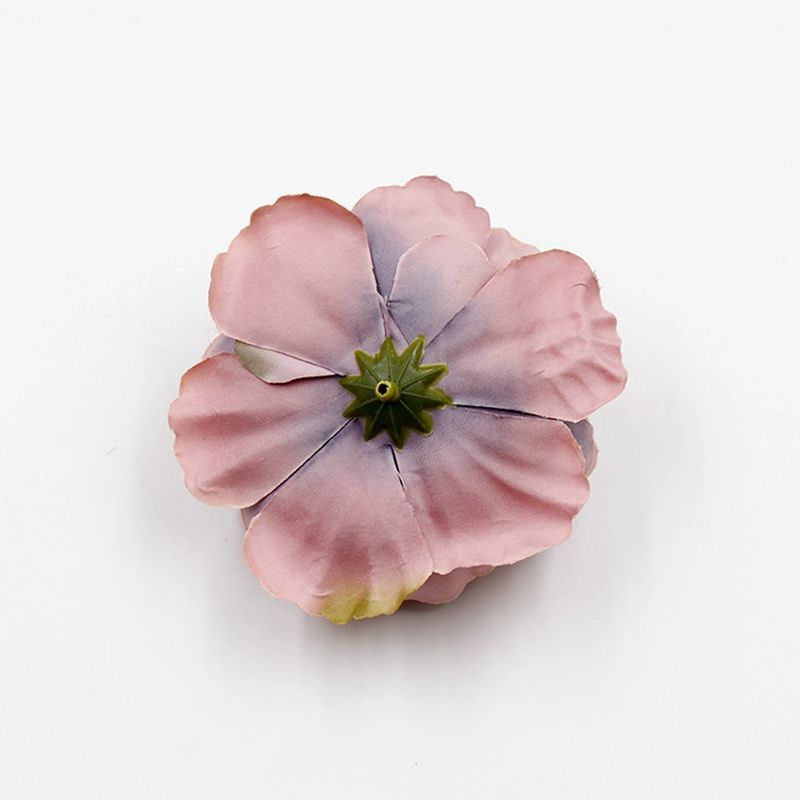 Peony Rose Silk Head Flowers Wedding Party Decorate Artificial Flower 8cm 2-5pcs
